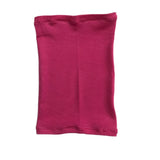 Pink cotton picc port cover sleeve